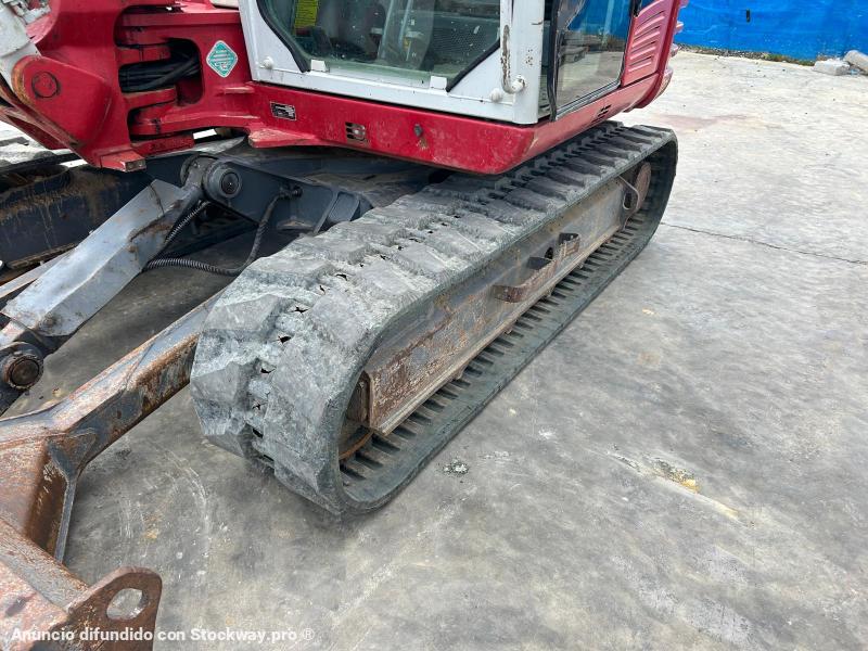 Photo Takeuchi TB290 2  image 11/11