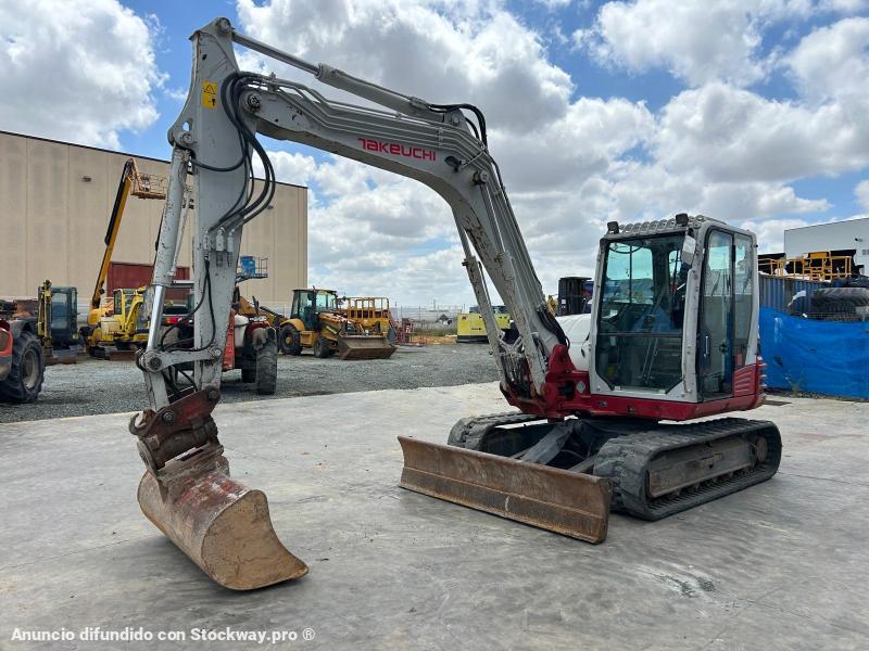 Photo Takeuchi TB290 2  image 4/11