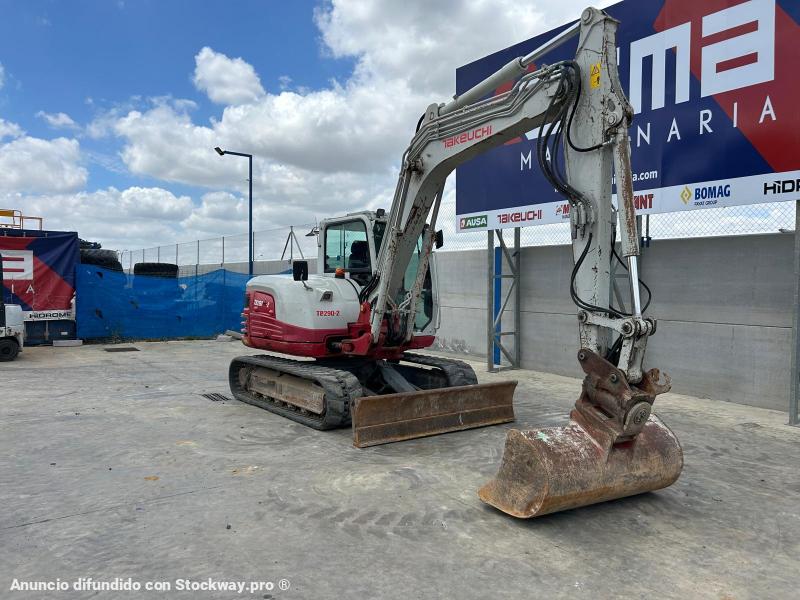Photo Takeuchi TB290 2  image 5/11