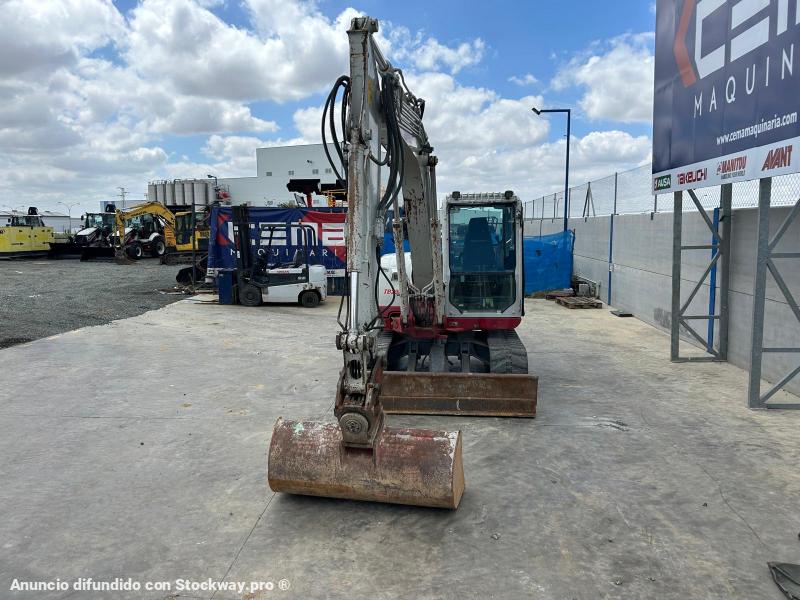 Photo Takeuchi TB290 2  image 6/11