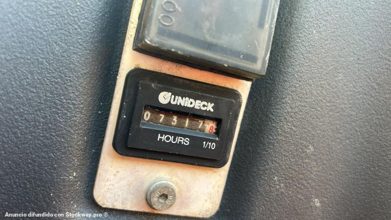 Photo Ausa D 600 APG  image 11/11