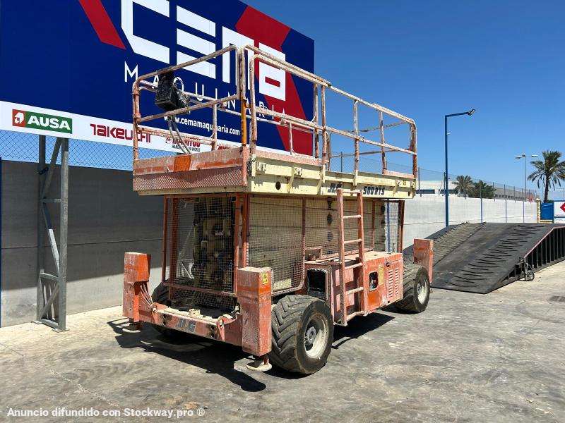 Photo JLG 500RTS  image 2/12