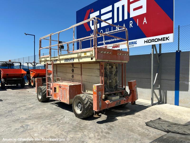 Photo JLG 500RTS  image 3/12