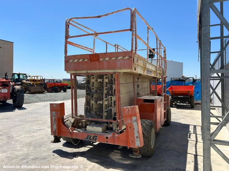 Photo JLG 500RTS  image 4/12