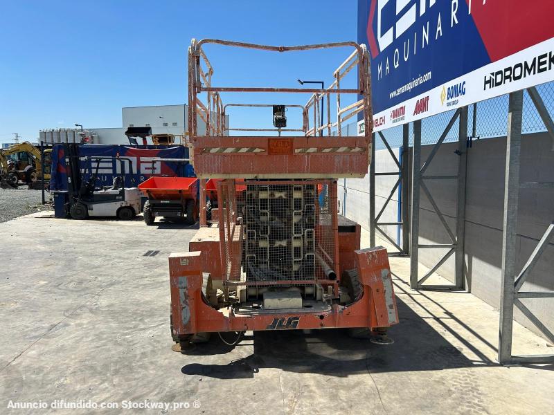 Photo JLG 500RTS  image 5/12