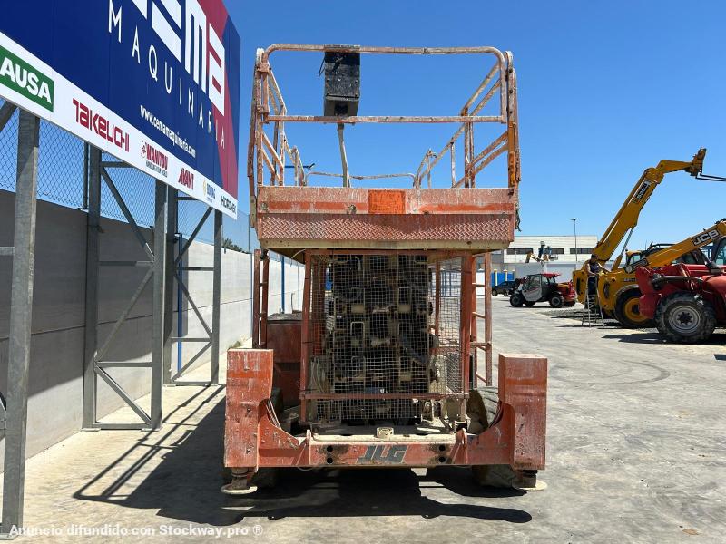 Photo JLG 500RTS  image 6/12