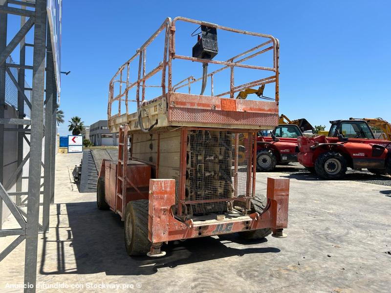 Photo JLG 500RTS  image 7/12