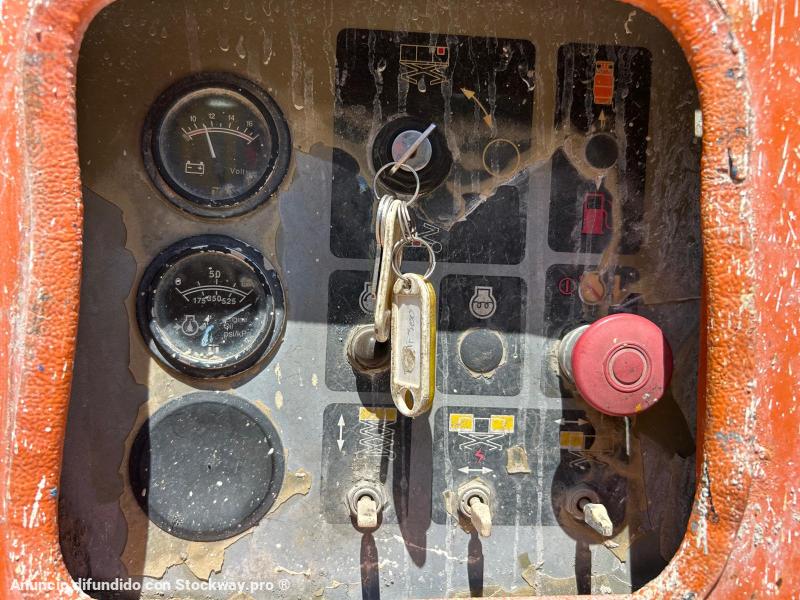 Photo JLG 500RTS  image 8/12