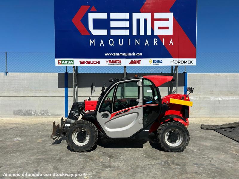 Manitou MT 625 H 