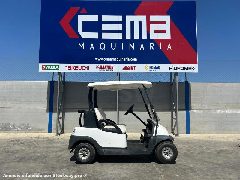 CLUB CAR PRECEDENT I2 ELÉCTRICO 