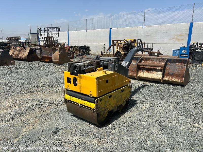 Photo Bomag BW65H hand-operated  image 2/9