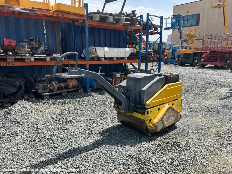 Photo Bomag BW65H hand-operated  image 3/9