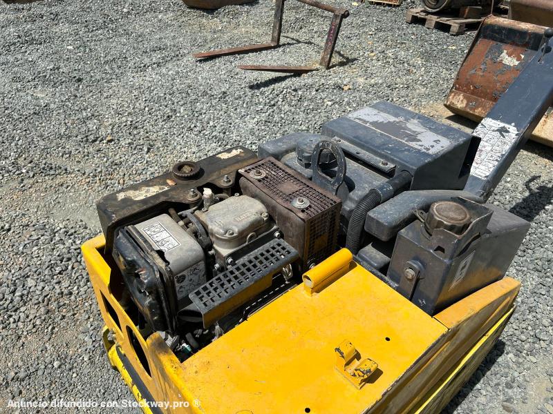 Photo Bomag BW65H hand-operated  image 8/9