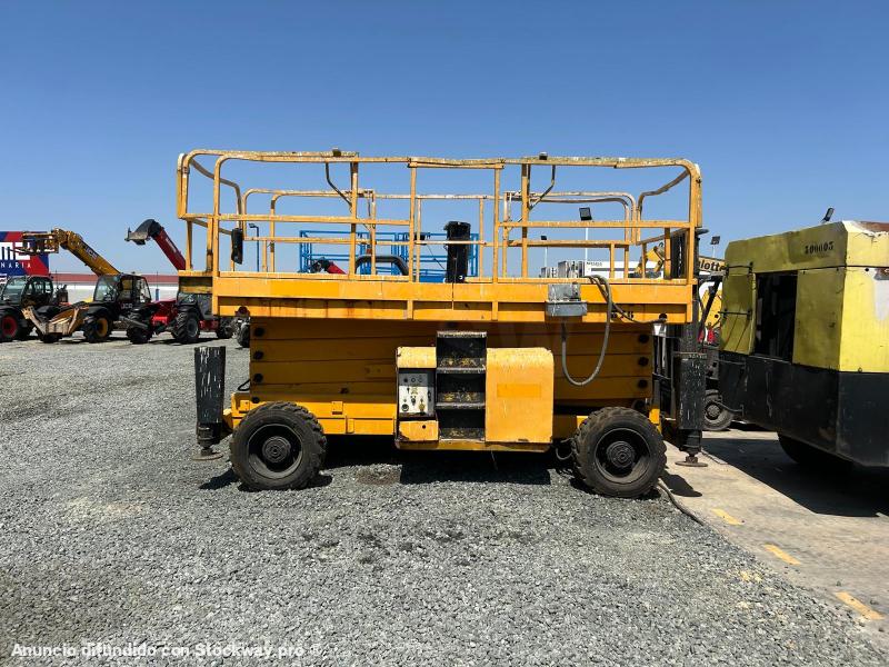 Haulotte H 15 SDX 