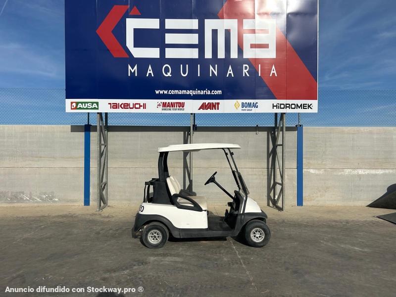 CLUB CAR PRECEDENT I2 