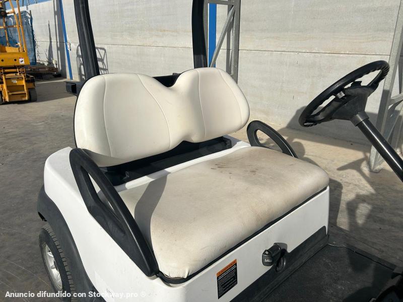 Photo CLUB CAR PRECEDENT I2  image 10/15