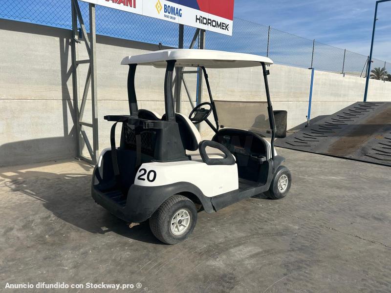 Photo CLUB CAR PRECEDENT I2  image 2/15