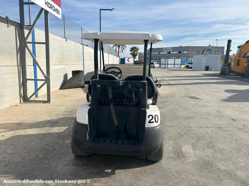 Photo CLUB CAR PRECEDENT I2  image 3/15