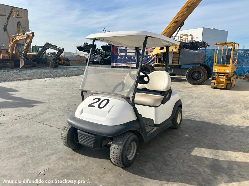 Photo CLUB CAR PRECEDENT I2  image 5/15