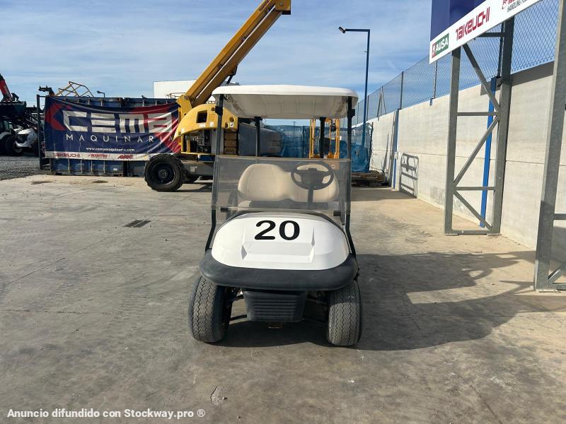 Photo CLUB CAR PRECEDENT I2  image 6/15