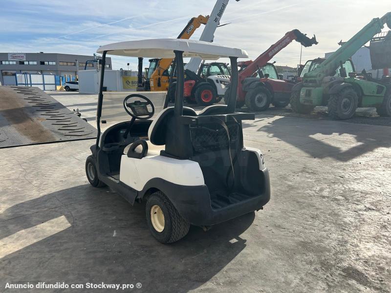 Photo CLUB CAR PRECEDENT I2  image 7/15