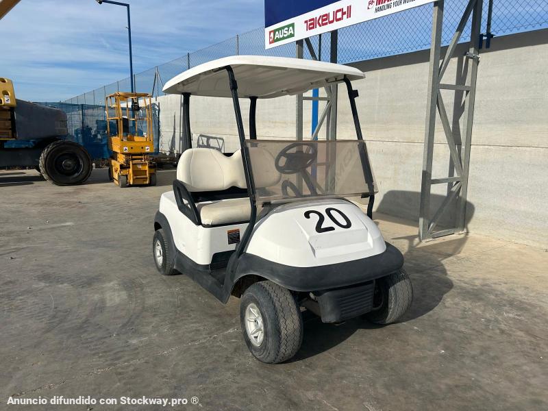 Photo CLUB CAR PRECEDENT I2  image 8/15