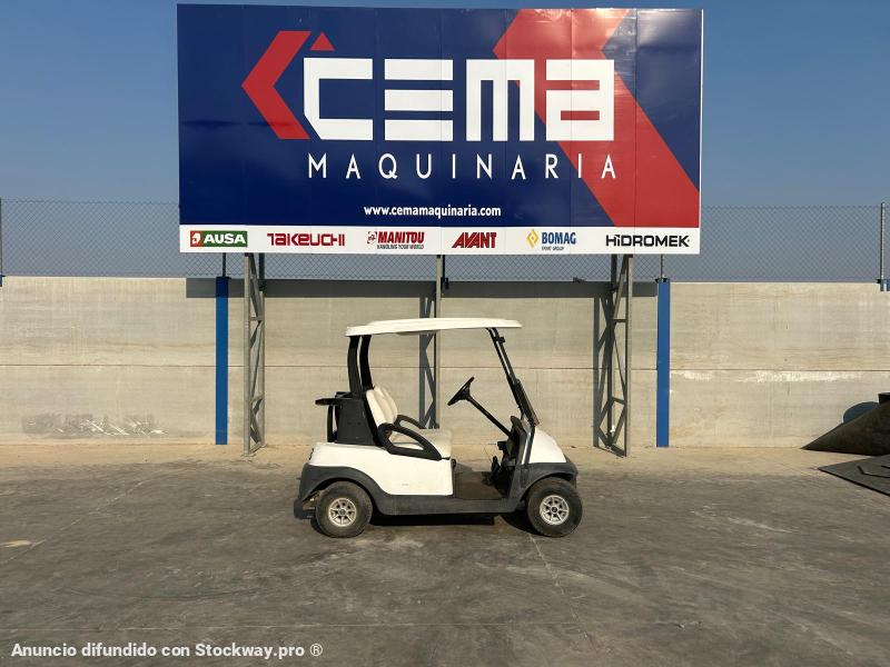 CLUB CAR PRECEDENT I2 