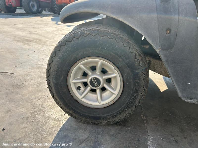 Photo CLUB CAR PRECEDENT I2  image 12/13