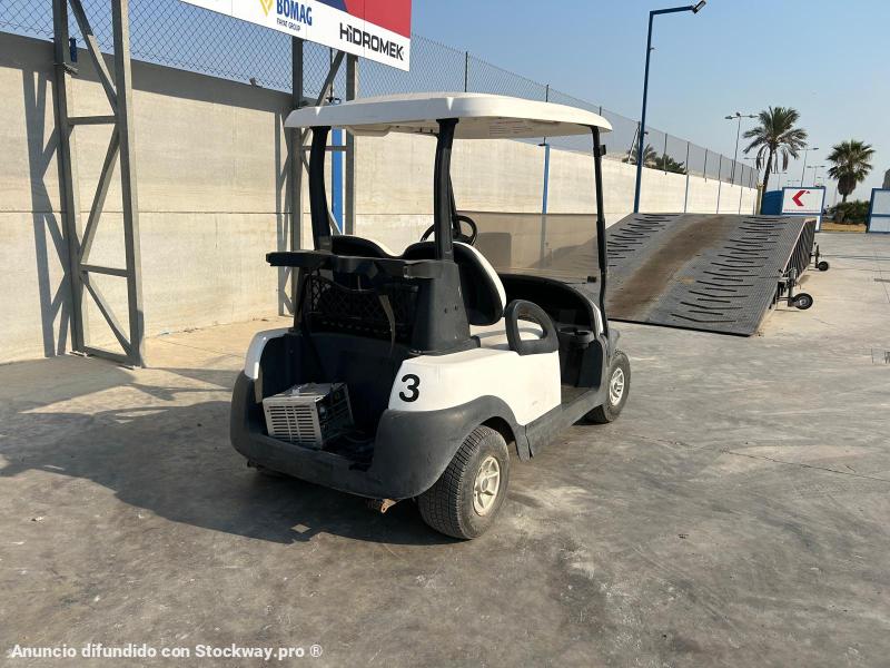 Photo CLUB CAR PRECEDENT I2  image 3/13