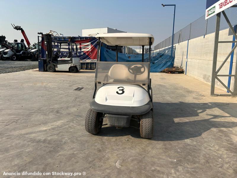 Photo CLUB CAR PRECEDENT I2  image 4/13