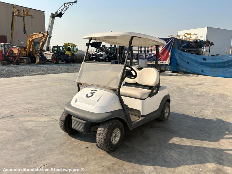 Photo CLUB CAR PRECEDENT I2  image 5/13