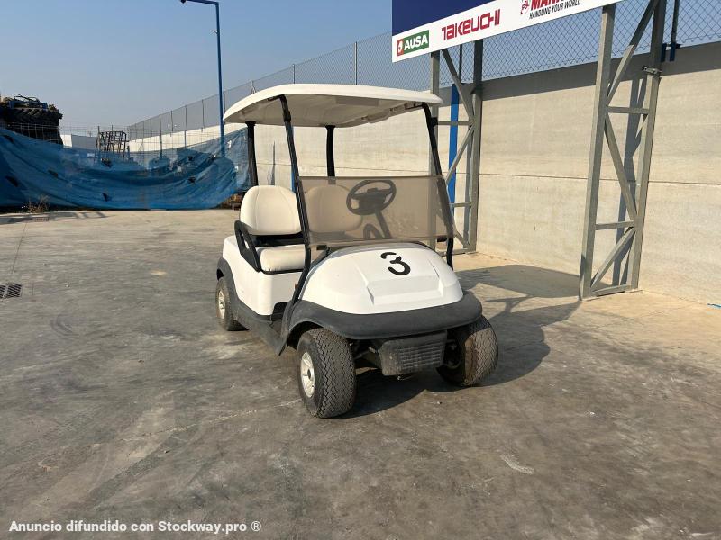 Photo CLUB CAR PRECEDENT I2  image 6/13