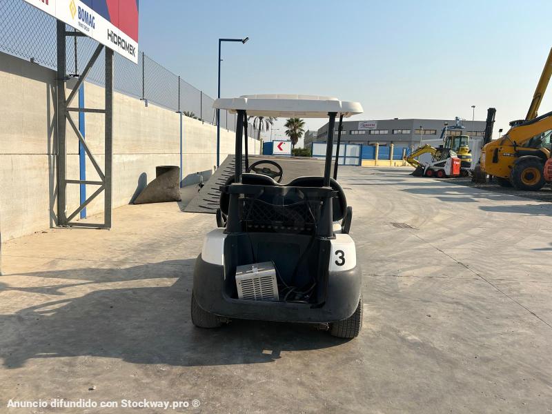 Photo CLUB CAR PRECEDENT I2  image 7/13