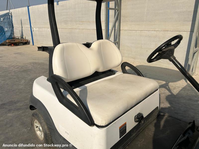 Photo CLUB CAR PRECEDENT I2  image 8/13