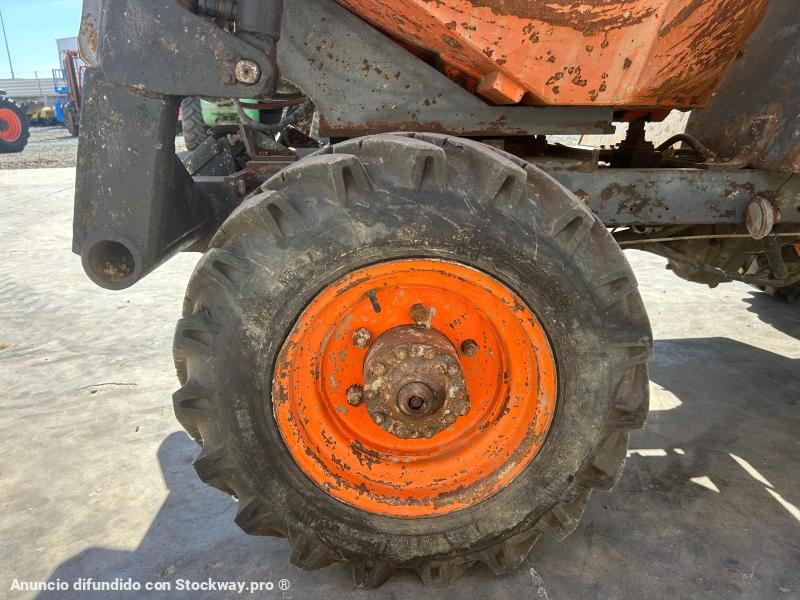 Photo Ausa D 250 RHGS Hydrostat  image 10/12