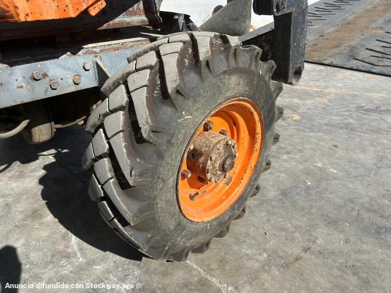 Photo Ausa D 250 RHGS Hydrostat  image 12/12