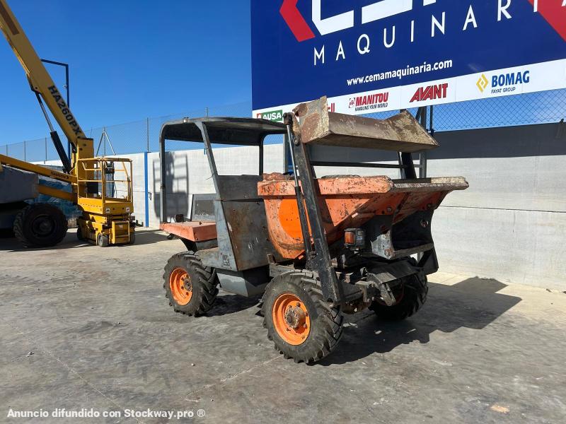 Photo Ausa D 250 RHGS Hydrostat  image 3/12