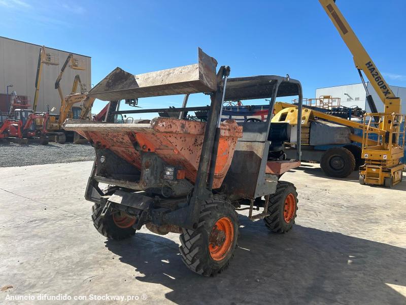 Photo Ausa D 250 RHGS Hydrostat  image 4/12