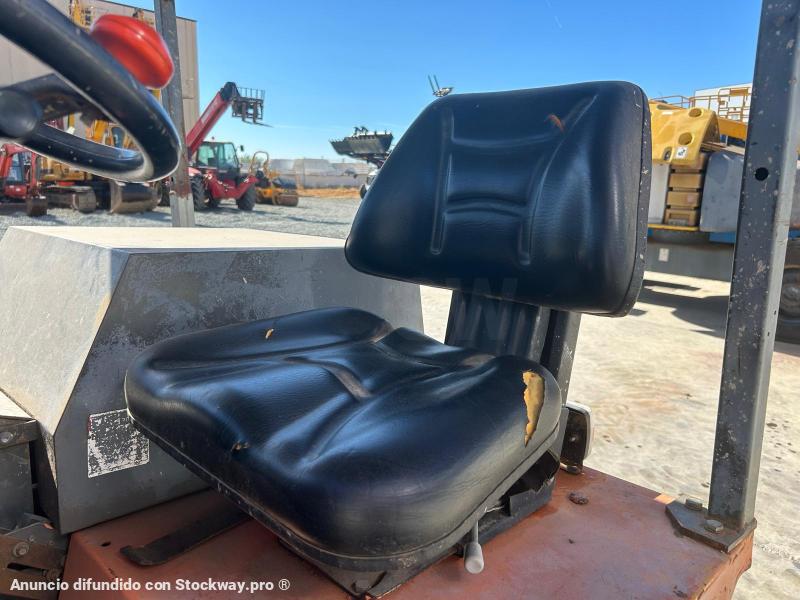 Photo Ausa D 250 RHGS Hydrostat  image 6/12