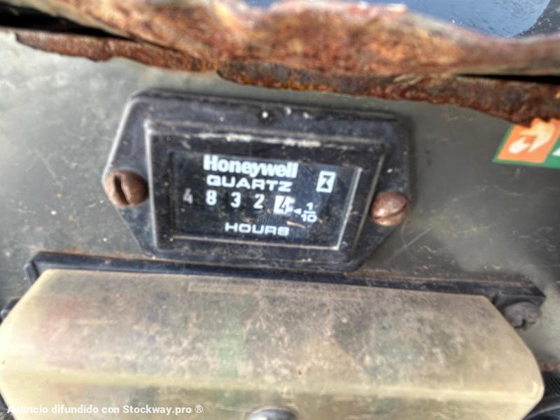 Photo Ausa D 250 RHGS Hydrostat  image 7/12