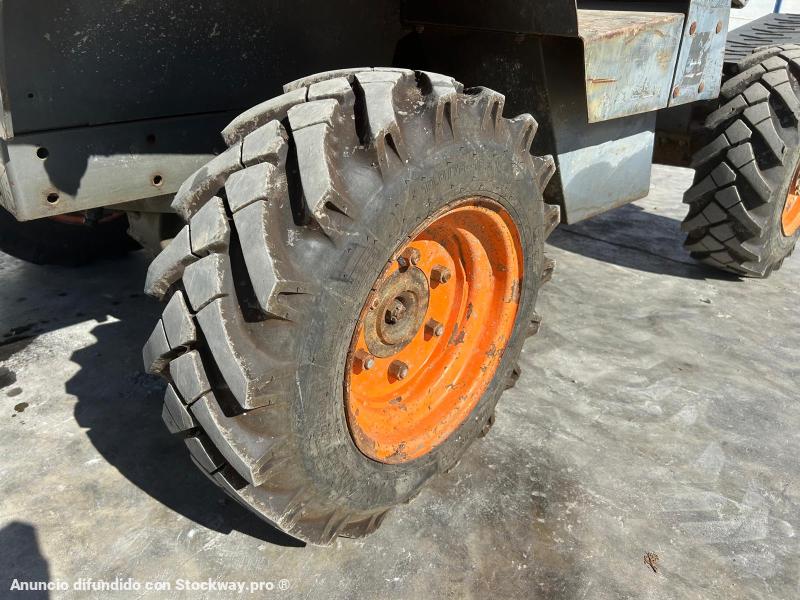 Photo Ausa D 250 RHGS Hydrostat  image 9/12