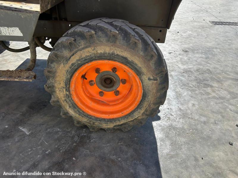 Photo Ausa D 250 RHGS Hydrostat  image 11/14