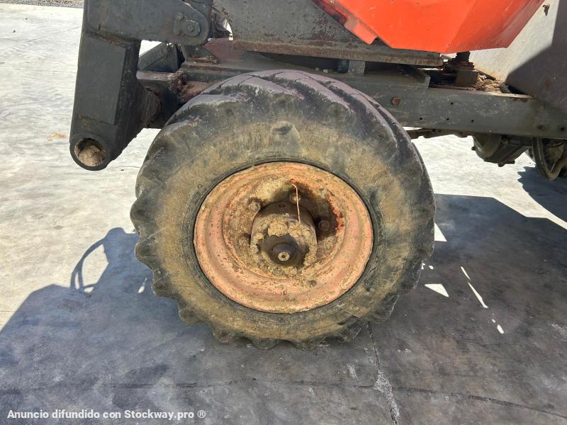 Photo Ausa D 250 RHGS Hydrostat  image 13/14