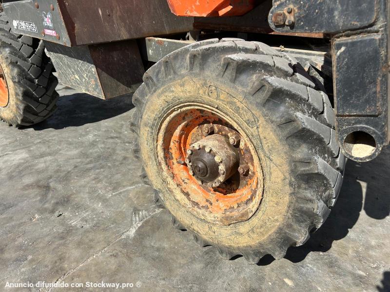 Photo Ausa D 250 RHGS Hydrostat  image 14/14