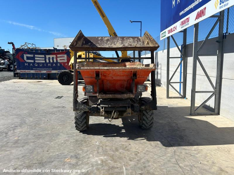 Photo Ausa D 250 RHGS Hydrostat  image 5/14