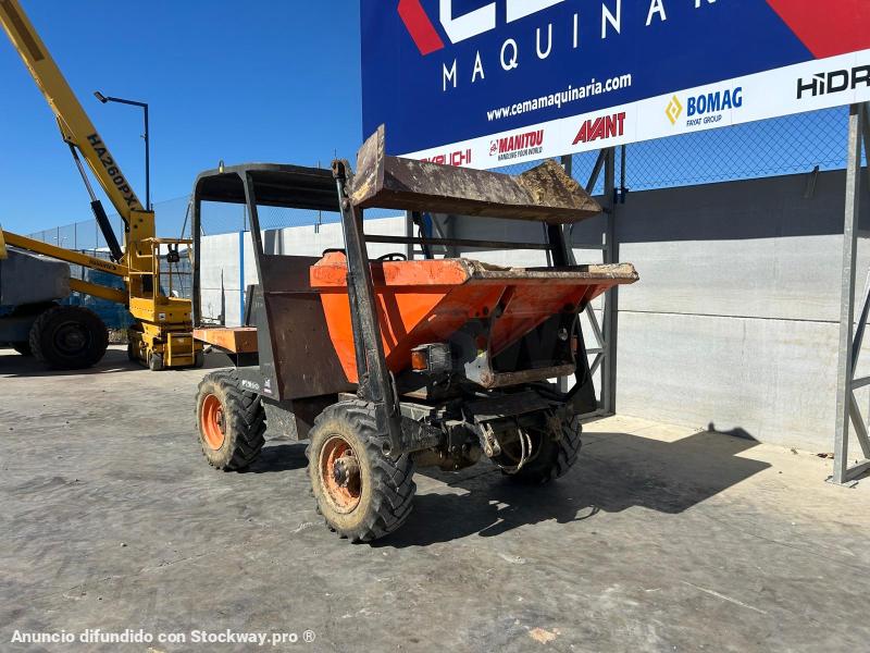 Photo Ausa D 250 RHGS Hydrostat  image 7/14