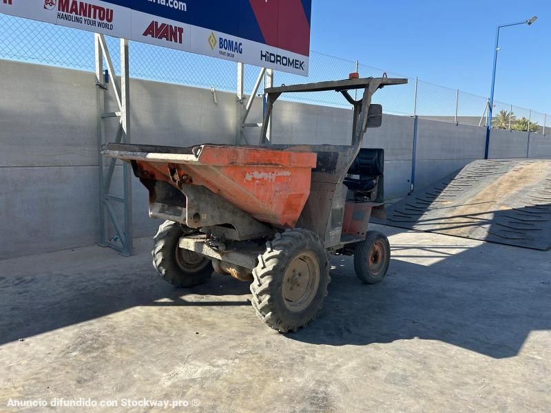 Photo Ausa D 150 RMG  image 3/14