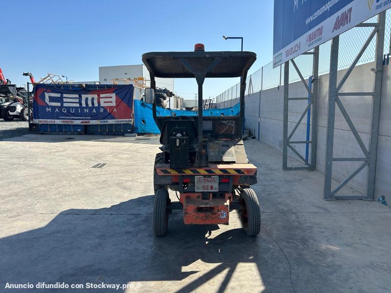 Photo Ausa D 150 RMG  image 6/14