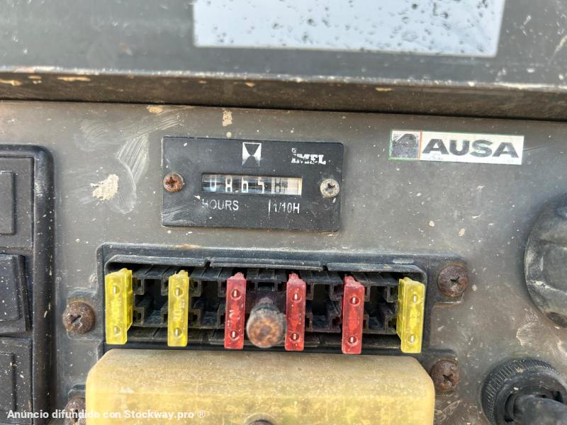 Photo Ausa D 150 RMG  image 8/14