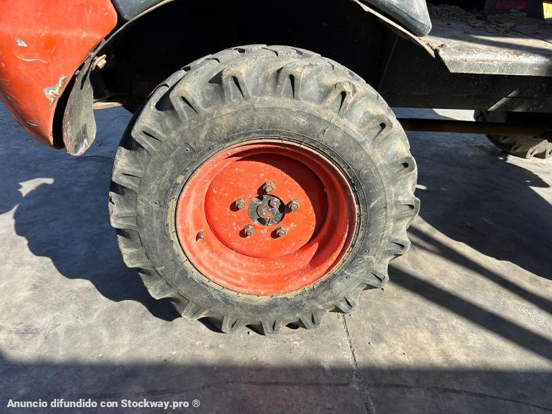 Photo Ausa D 201 RHGS Hydrostat  image 5/11